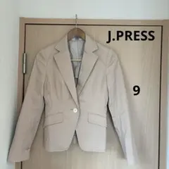 J.PRESS ベージュ ジャケット ９号
