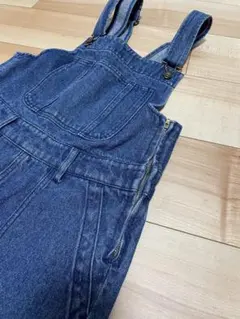 ベイクルーズ系列　Simplicite デニムオーバーオール