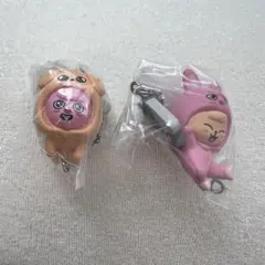 straykids スキズ SKZOO つまんでつなげてますこっと vol.