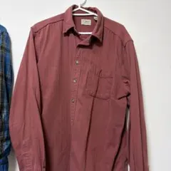 L.L.Bean 長袖シャツ メンズ Lのサムネイル