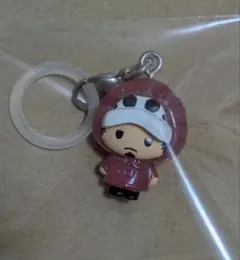 ワンピース　トラファルガー・ロー　めじるしアクセサリー