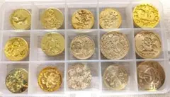 シーリングスタンプ ヘッドまとめ売り 15個セット