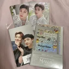 Straykids バンチャン シール　ステッカー　まとめ売り