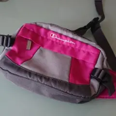 チャンピオン ウエストポーチ