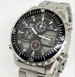 CITIZEN プロマスター アナデジ 腕時計 C300-T005381 2026年最新】citizen c300の人気アイテム - メルカリ
