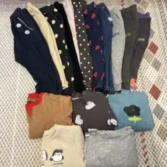 子供服セット　90〜95 マーキーズ　ブリーズ GU