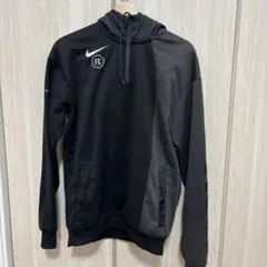 Nike Dri-FIT ブラック フーディ Lサイズ