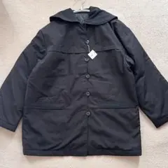 新品タグ付き　FUKUZO元町　中綿キルティングコート　ブラック　Sサイズ 2025年最新】フクゾー コートの人気アイテム - メルカリ