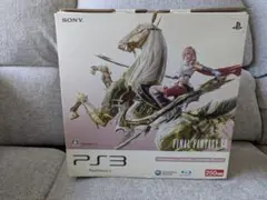 PS3 本体 ファイナルファンタジー XIII 限定版 250GB