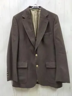LACOSTE IZOD期 70s～80s テーラードジャケット 金ボタンのサムネイル