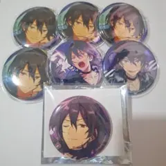 朔間零 あんスタ 缶バッジ 7個セット