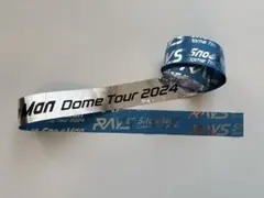 SnowMan Dome Tour 2024 テープ