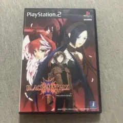 ブラックマトリクス2 ps2 k