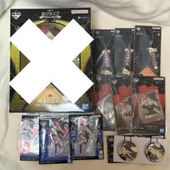 一番くじ ホロライブ ～Villain Style～ 角巻わため