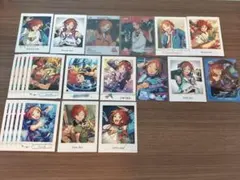 あんスタ 紙類 まとめ売り 2Wink