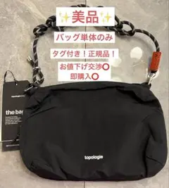 【✨美品✨】トポロジー Large topologie【バッグ単体】新品未使用品