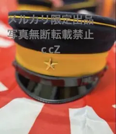 2026年最新】軍帽 ゴールデンカムイの人気アイテム - メルカリ