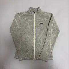 Patagonia フリース gray Sサイズ