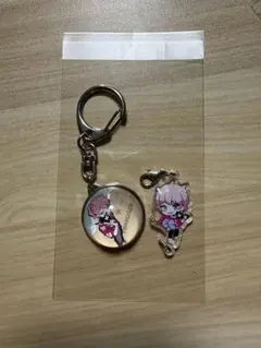 CRフェス2025ドーム型キーチェーン　CRストア　アクリルチャームふらんしすこのサムネイル