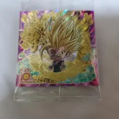 ドラゴンボール 超戦士シールウエハース 10周年 孫悟飯のサムネイル