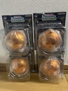ドラゴンボール　一番くじ　F賞　ドラゴンボールストラップ