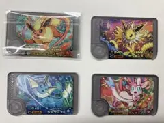 ポケモンフレンダ ワンダーピック ブイズ