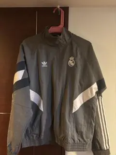 adidas レアル・マドリード トラックジャケット