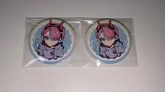 Selly 缶バッジ セット