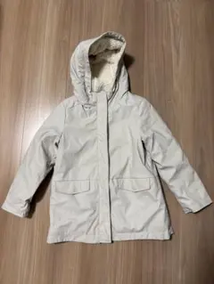 ZARA 防水ジャケット サイズ7(122)