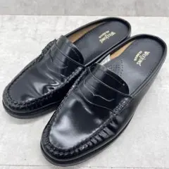 【美品】G.H.Bass WEEJUN Penny Slide ミュールのサムネイル
