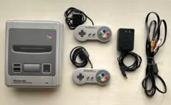 【美品】 スーパーファミコン 全セット