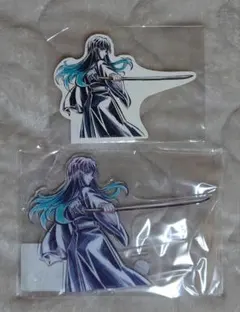 時透無一郎 webshopくじ アクリルスタンド ステッカー ufotable