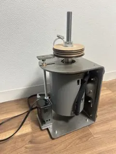 DANGUMAN特製バフ機□コバ磨き用□ ホースホルダー付□100V - メルカリ