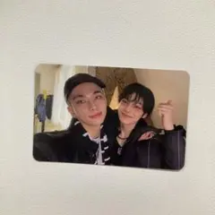 straykids スキズ トレカ KARMA 限定版 ソコンイェズ トレカ