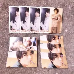 なにわ男子 大西流星 厚紙 デタカ