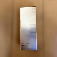POLA ミュゼル　ネイルカラー シャイニーブロンズ　10ml 未開封のサムネイル