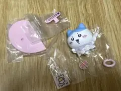 ちいかわ てんし♡あくま フィギュアコレクション ハチワレ　てんし