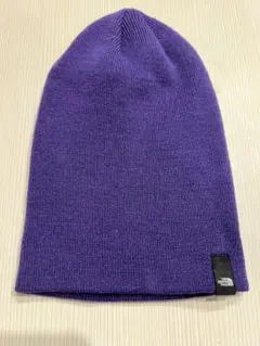The North Face NN42038 ブルービーニー 紫