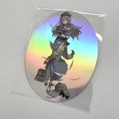 にじさんじ ART OF NIJISANJI 栞葉るり　特典　ステッカー