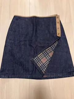 2026年最新】バーバリー ミニスカートの人気アイテム - メルカリ
