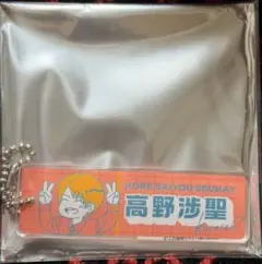 【匿名配送】これ採用っスカ？ アクリルキーホルダー 高野渉聖