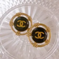 シャネルヴィンテージボタン