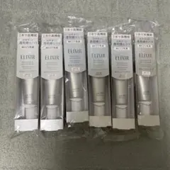 【新品】エリクシール ブライトニング デーケアレボリューション ＷＴ　6本セット