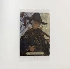 ツイステ カリム・アルアジーム ツインウエハース7