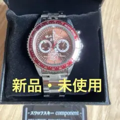 ミッキー生誕80周年記念 腕時計