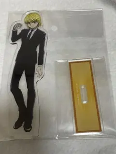 HUNTER×HUNTER BIGアクリルスタンド アニメイト クラピカ