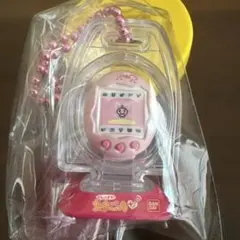 たまごっち おかしなボーロっち3 かえってきたたまごっちプラス めめっち 桃色