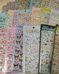 ボンボンドロップシール うるちゅるポップシール 正規品 26点まとめ売り