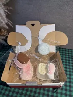 スクイーズ セット ジャンク品