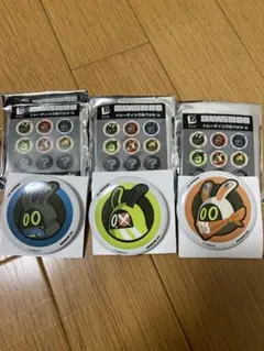 50人クラフト 人気投票シャカシャカアクリル カジノクラフトグッズ